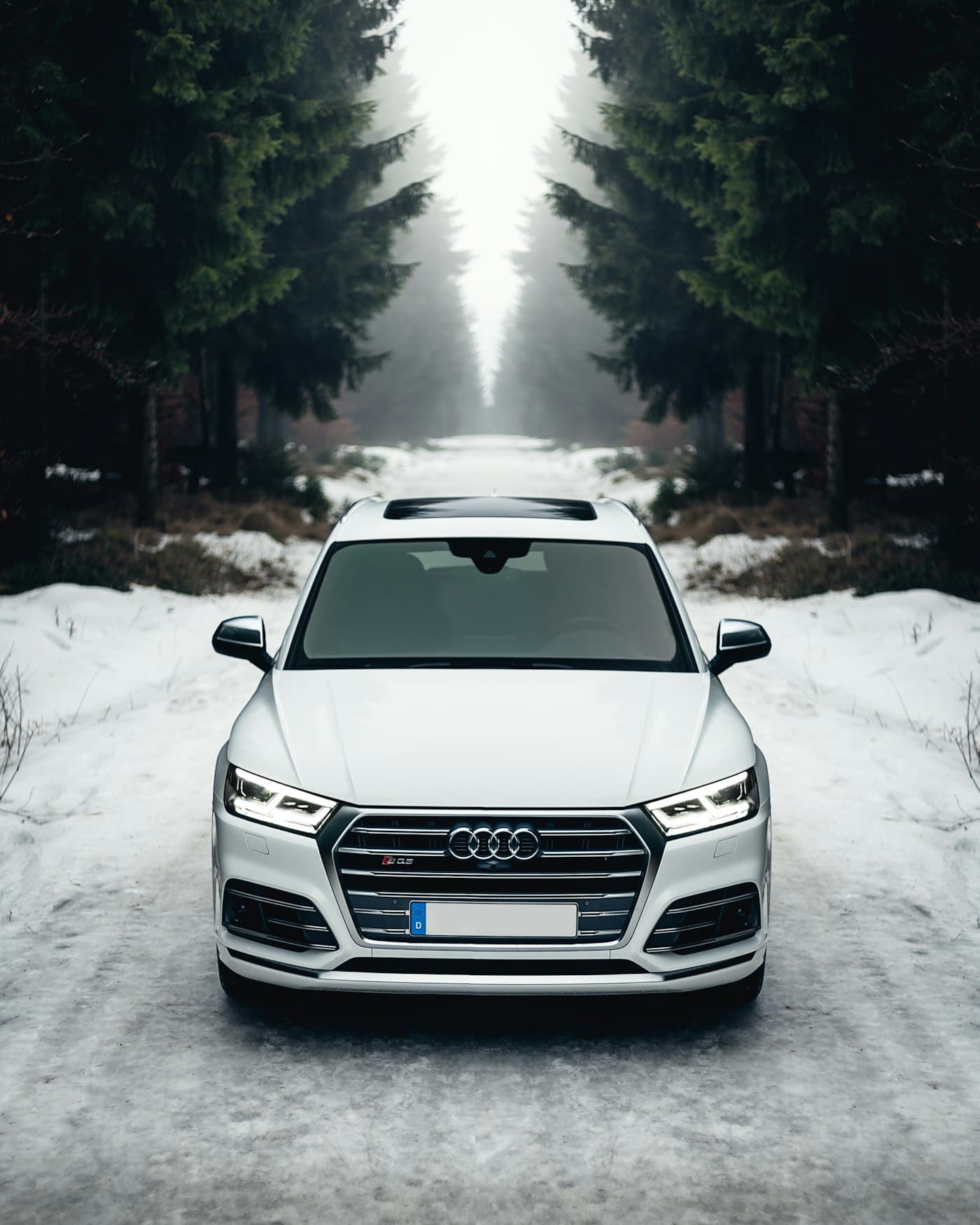 Audi SQ5 TDI, 2020