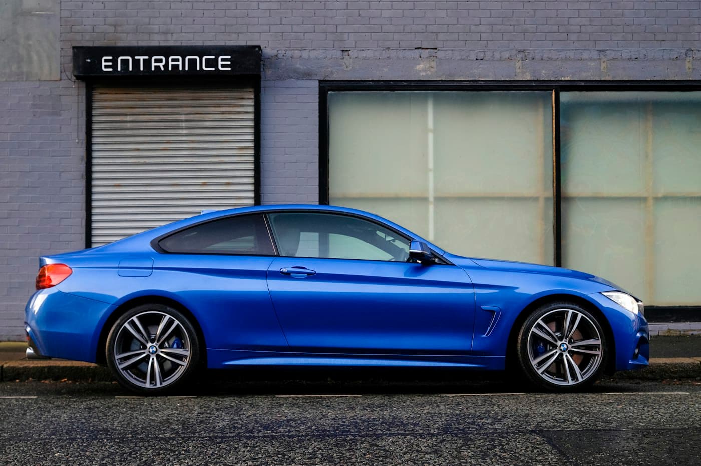 BMW 430i M Sport, 2019