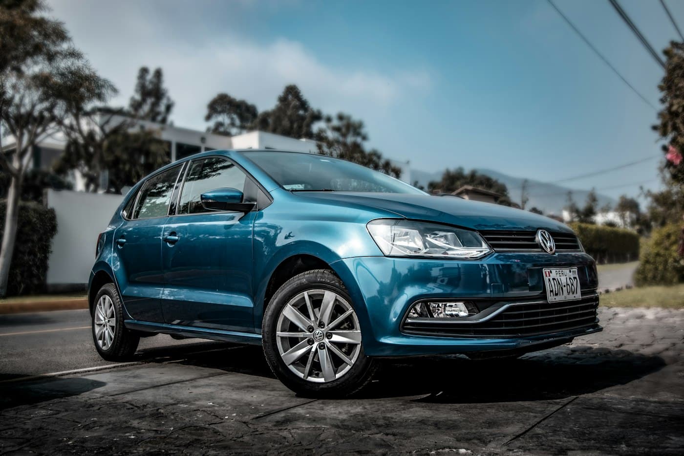 Volkswagen Polo Highline, 2019